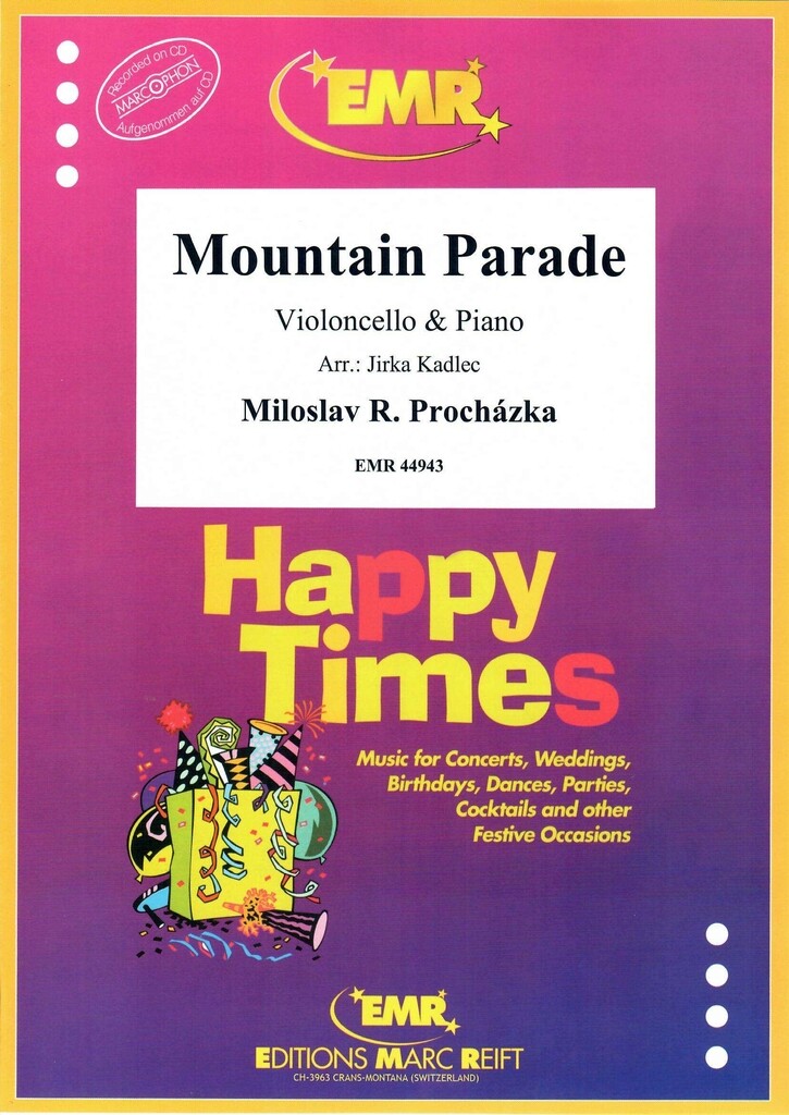 Mountain Parade
